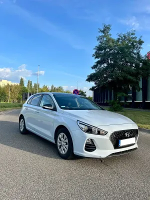 Hyundai i30 III (2017-) 1.4 Classic + 2018