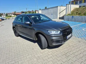 Audi Q5 FY (2017-2024) 2.0 TDI Quattro S tronic sport 2017