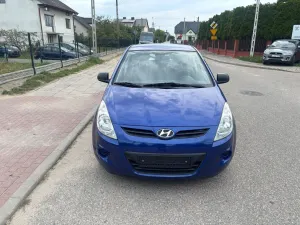 Hyundai i20 I (2008-2014) 1.4 CRDi Style 2011