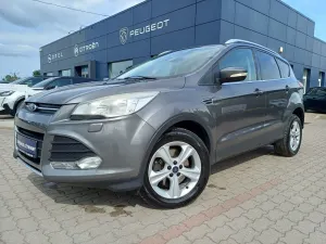 Ford Kuga II (2012-) 2.0 TDCi FWD Titanium 2013