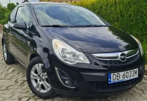 Opel Corsa D (2006-2014) 1.4 16V Satellite 2011