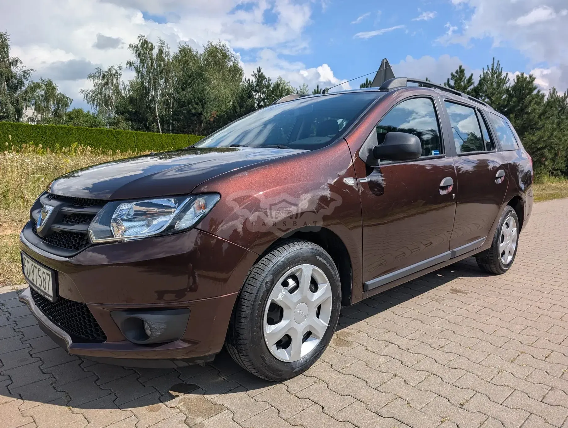 Dacia Logan II (2012-2020) 1.2 16V Open 2016