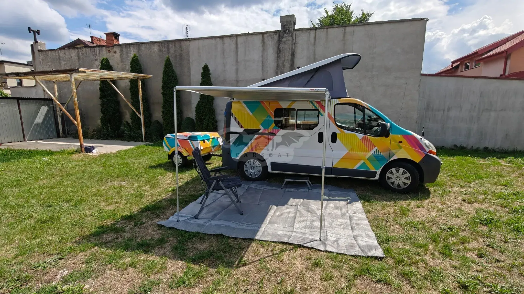 Nissan Primastar 2004