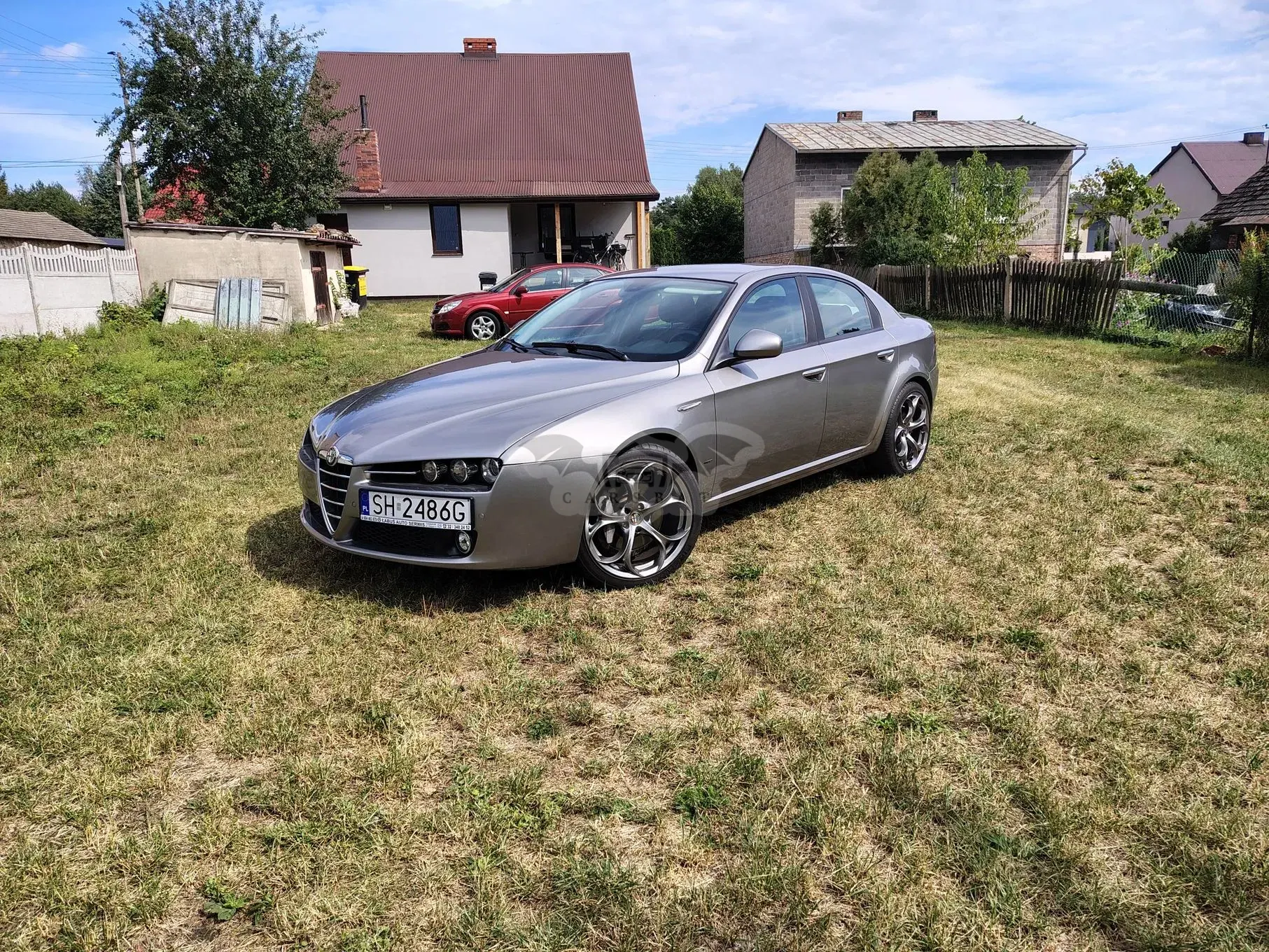 Alfa Romeo 159 2.4JTDM Progression 2006