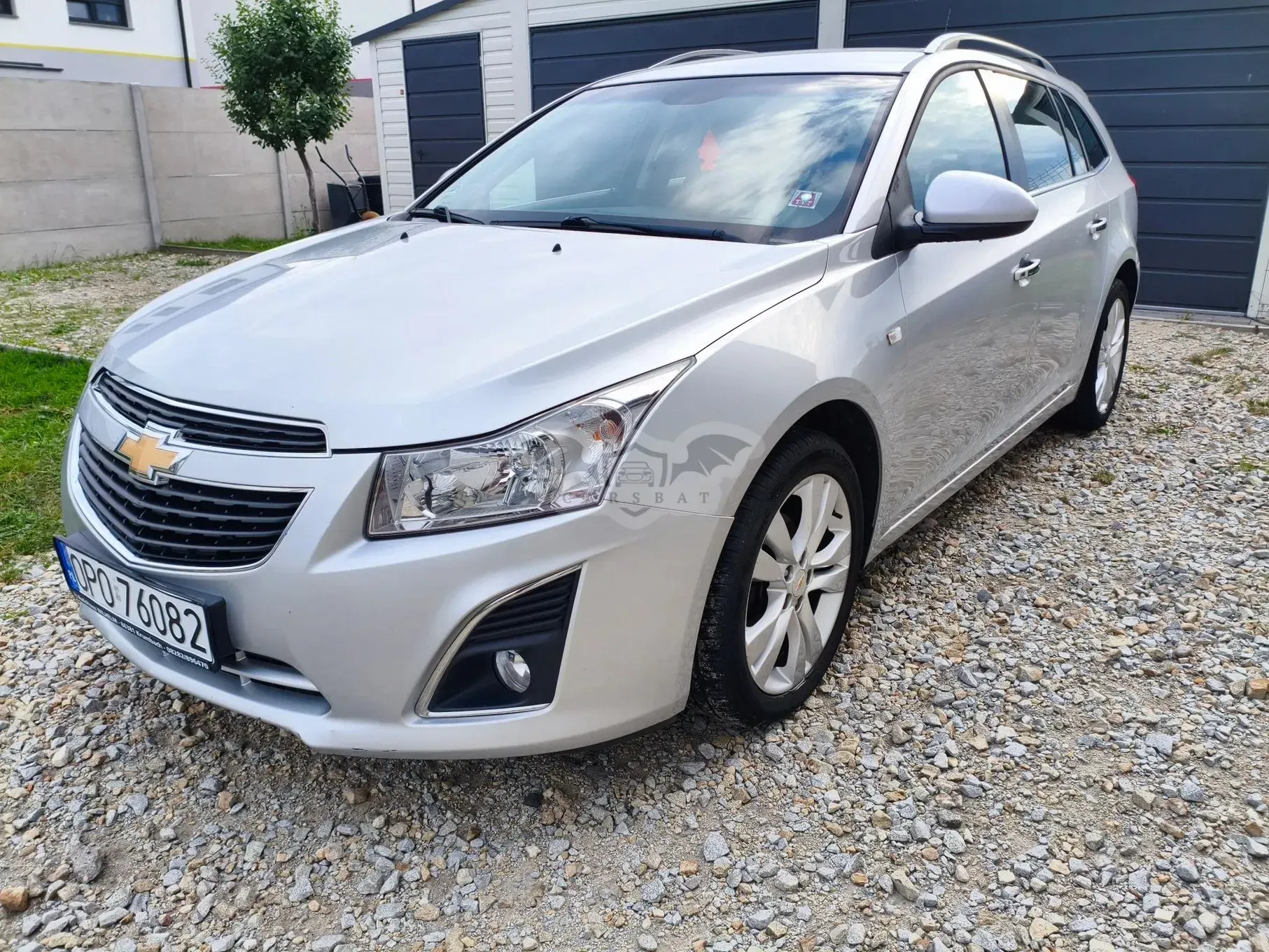 Chevrolet Cruze 1.8 Automatik LTZ 2013