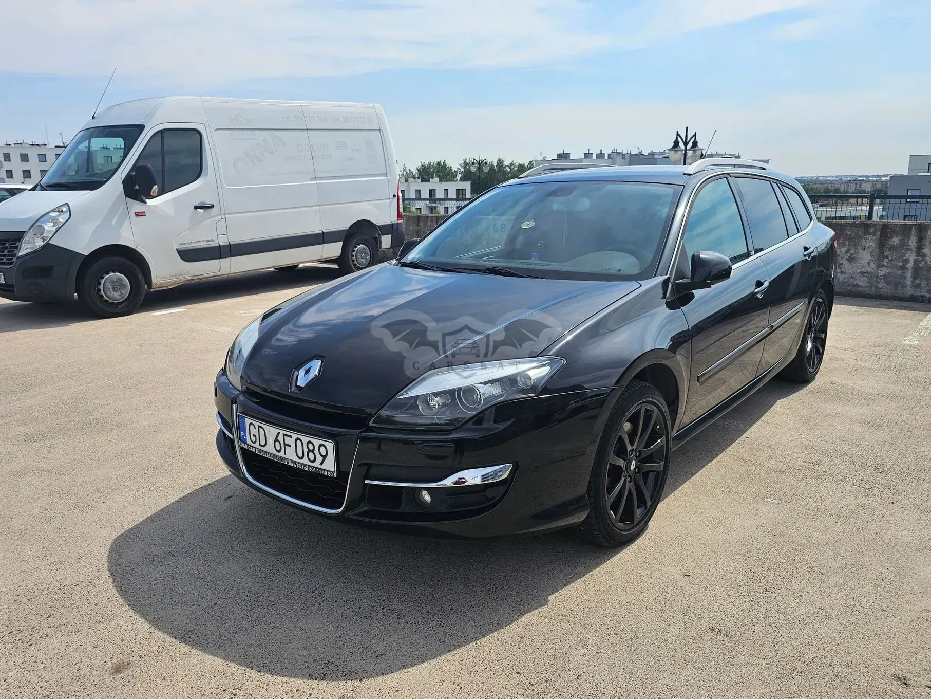 Renault Laguna III (2007-) 2.0 DCi Dynamique 2011