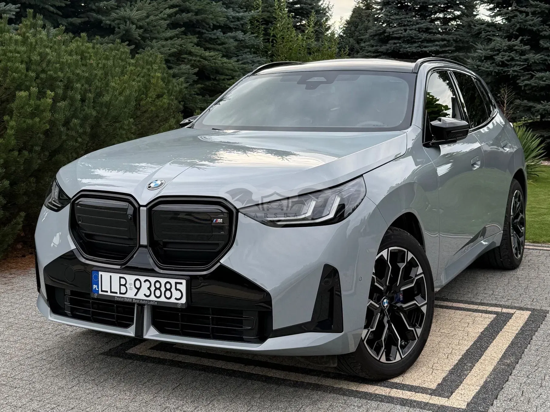 BMW X3 G45 (2024-) xM50 mHEV 2025
