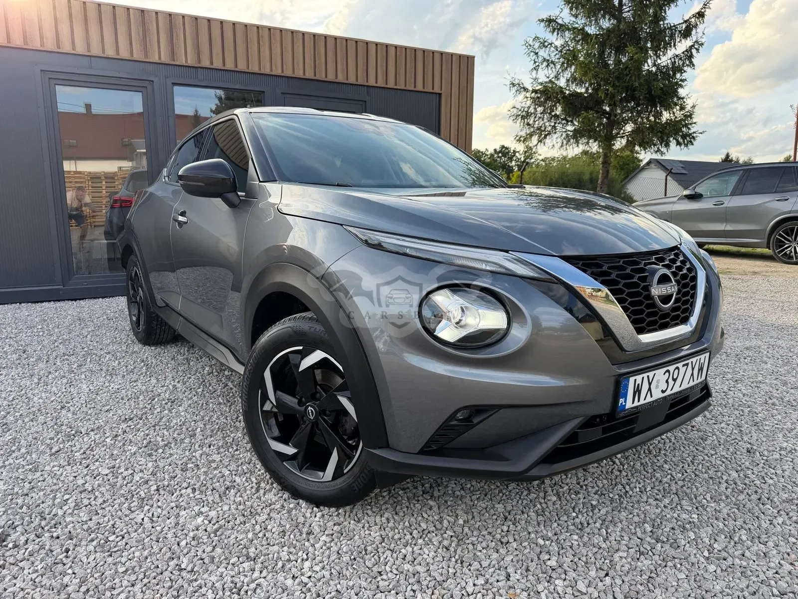 Nissan Juke II (2019-) 1.0 DIG-T N-Connecta DCT 2023