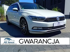 Volkswagen Passat B8 (2014-2023) 2.0 TDI Bi-Turbo BMT 4Mot Highline DSG 2016