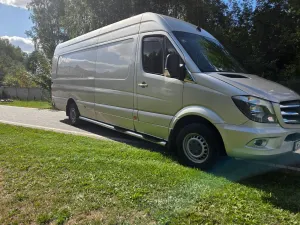 Mercedes-Benz Sprinter 2014