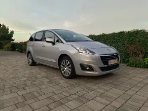 Peugeot 5008 I (2009-2017) HDI 160 Automatik Business-Line 2014