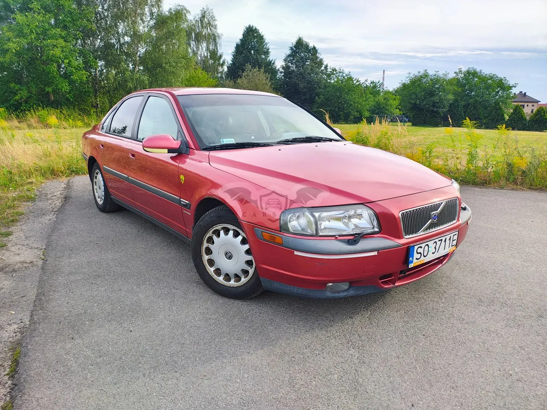 Volvo S80 I (1998-2006) 2.5TDI 1999