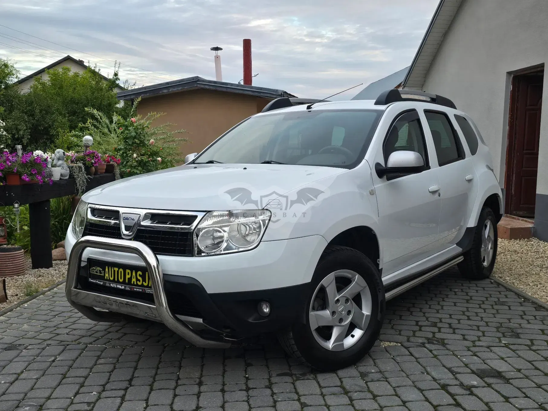 Dacia Duster I (2009-2017) 1.6 16V 4x2 Ice 2011