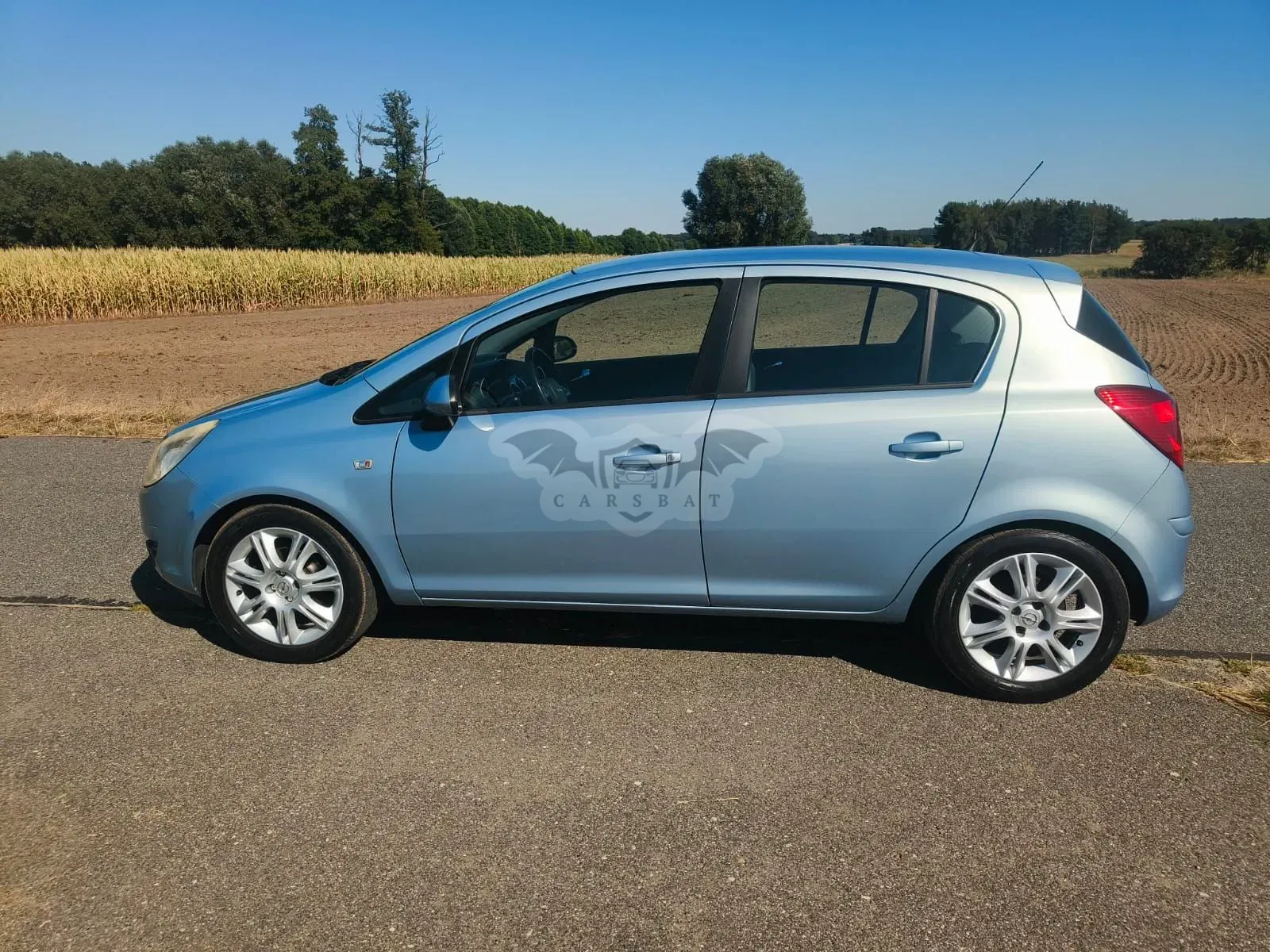 Opel Corsa D (2006-2014) 1.2 16V Cosmo 2009