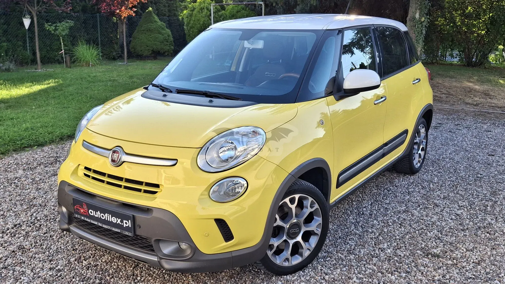 Fiat 500L 1.4 16V T-Jet Trekking 2015