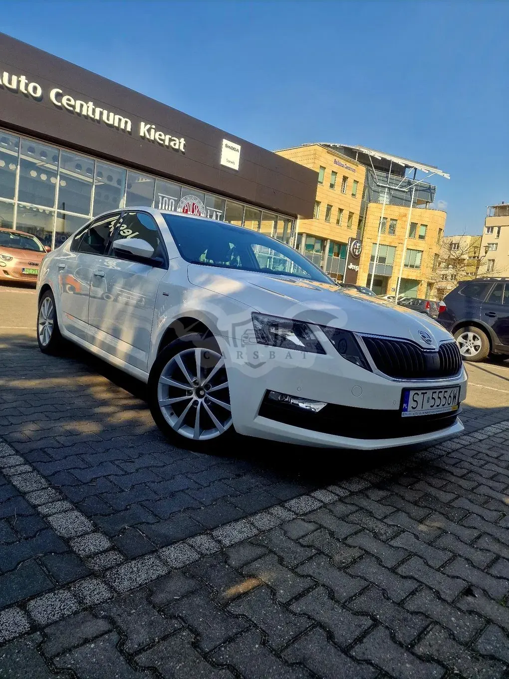 Skoda Octavia III (2013-) 2.0 TDI Edition DSG EU6 2019
