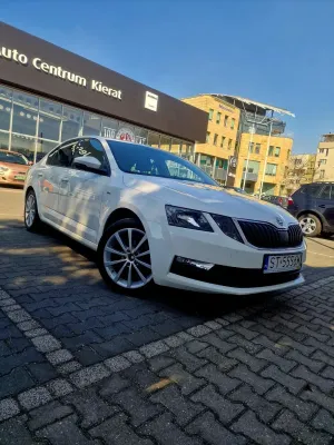Skoda Octavia III (2013-) 2.0 TDI Edition DSG EU6 2019