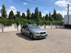 BMW 3 Series E90/E91/E92/E93 (2005-2012) 320d 2006