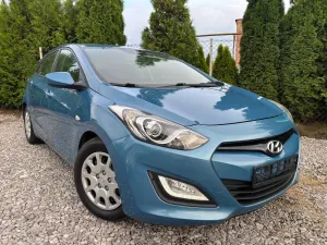 Hyundai i30 II (2012-2017) 1.4 CRDi Trend 2014