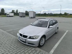 BMW 3 Series E90/E91/E92/E93 (2005-2012) 318i 2006