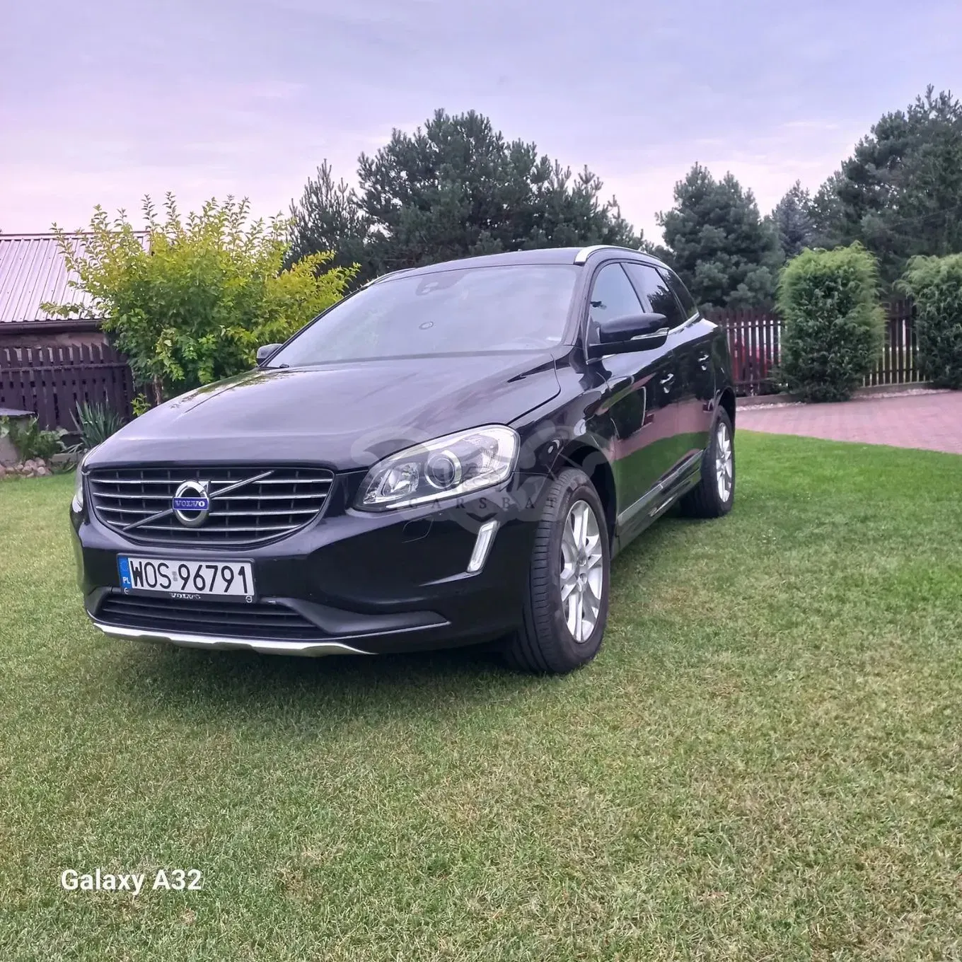 Volvo XC60 I (2008-2017) D4 Drive-E Ocean Race 2015