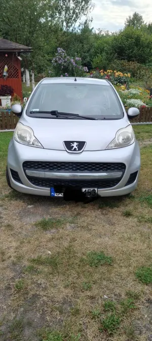 Peugeot 107 2010