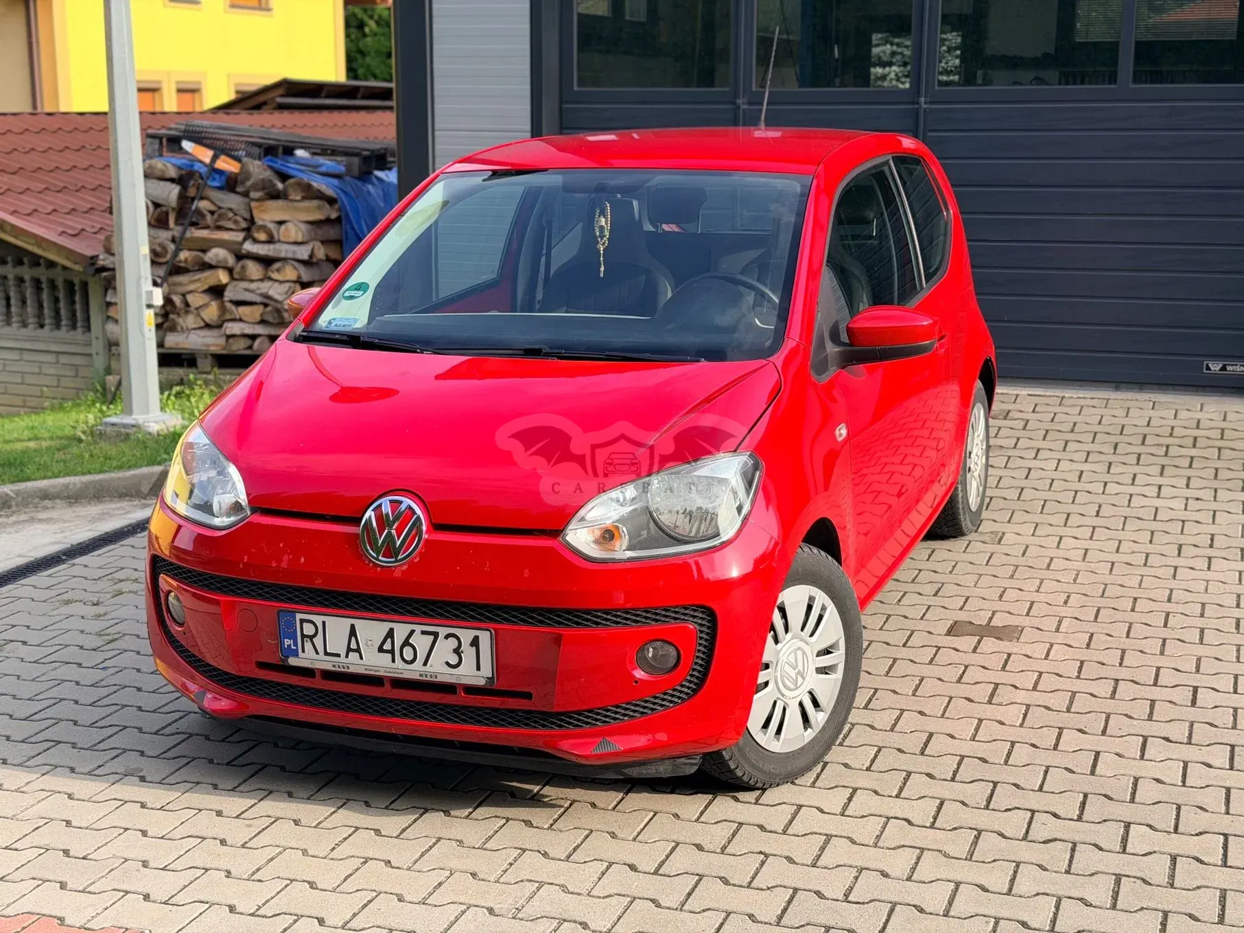 Volkswagen Up! 1.0 move CityLine 2011