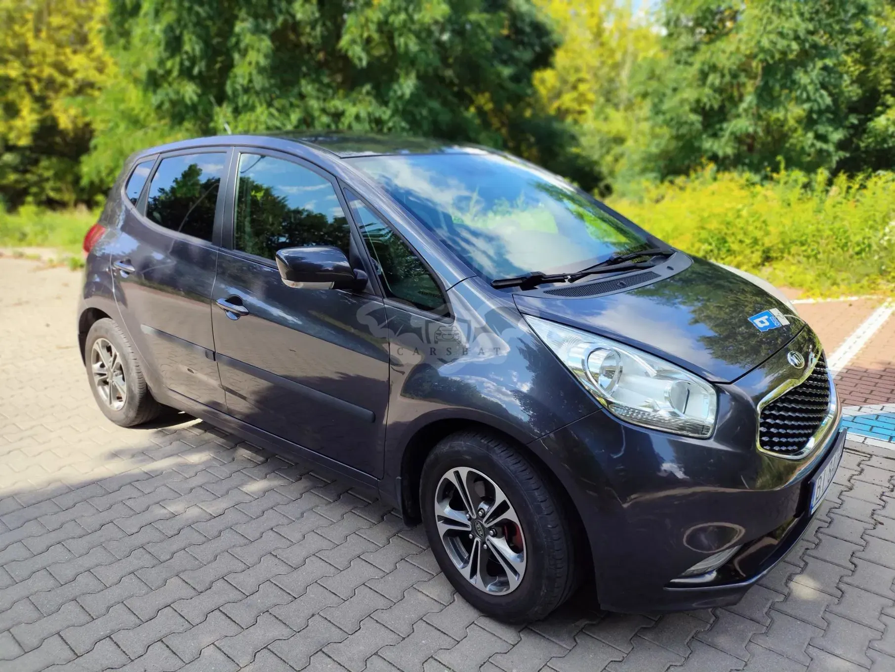 Kia Venga 1.4 Business Line 2018
