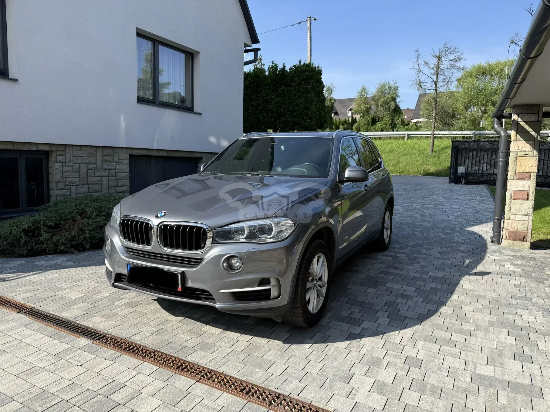 BMW X5 F15 (2013-2018) xDrive25d 2015