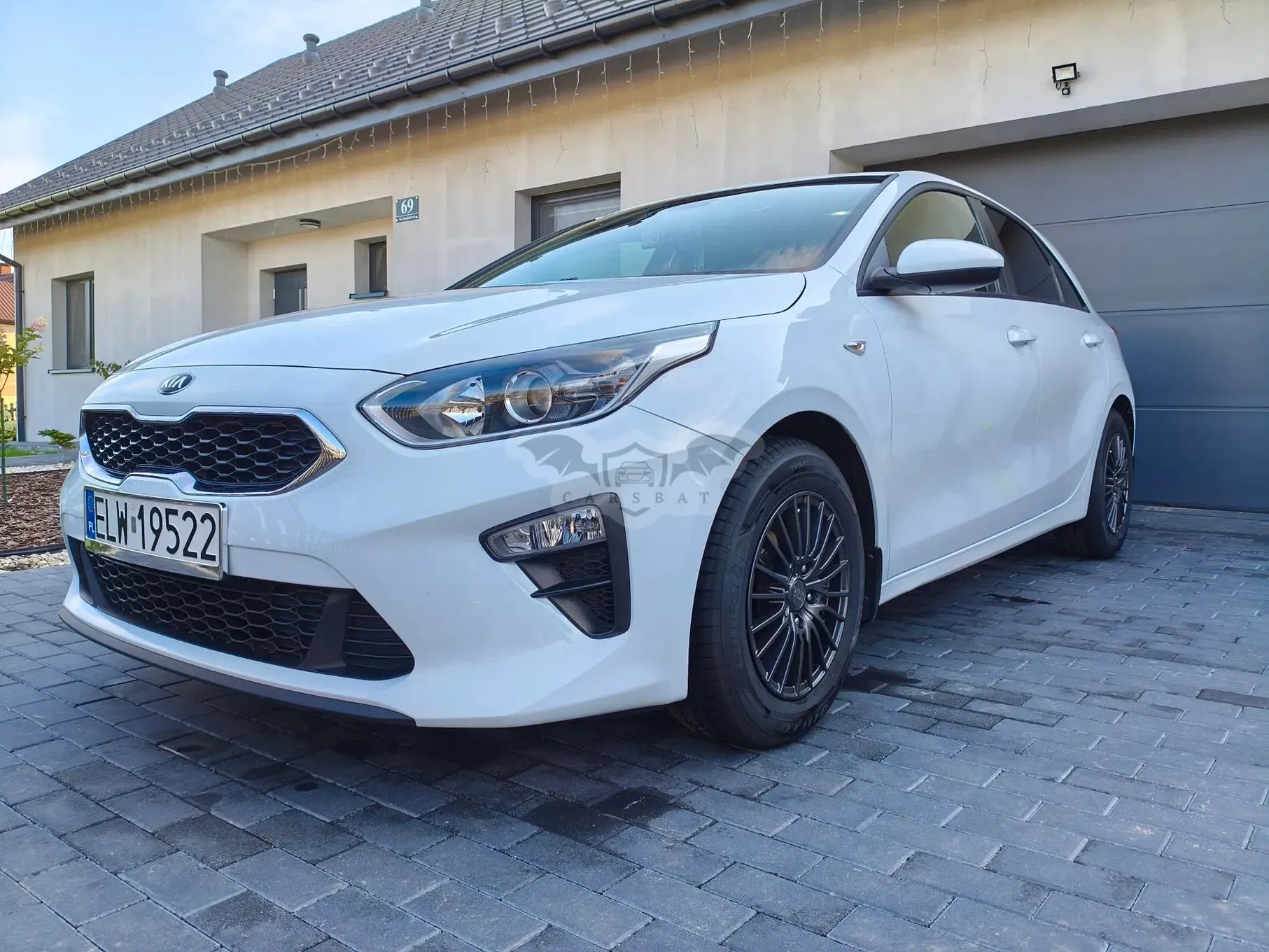 Kia Ceed III (2018-) 1.4 M 2019