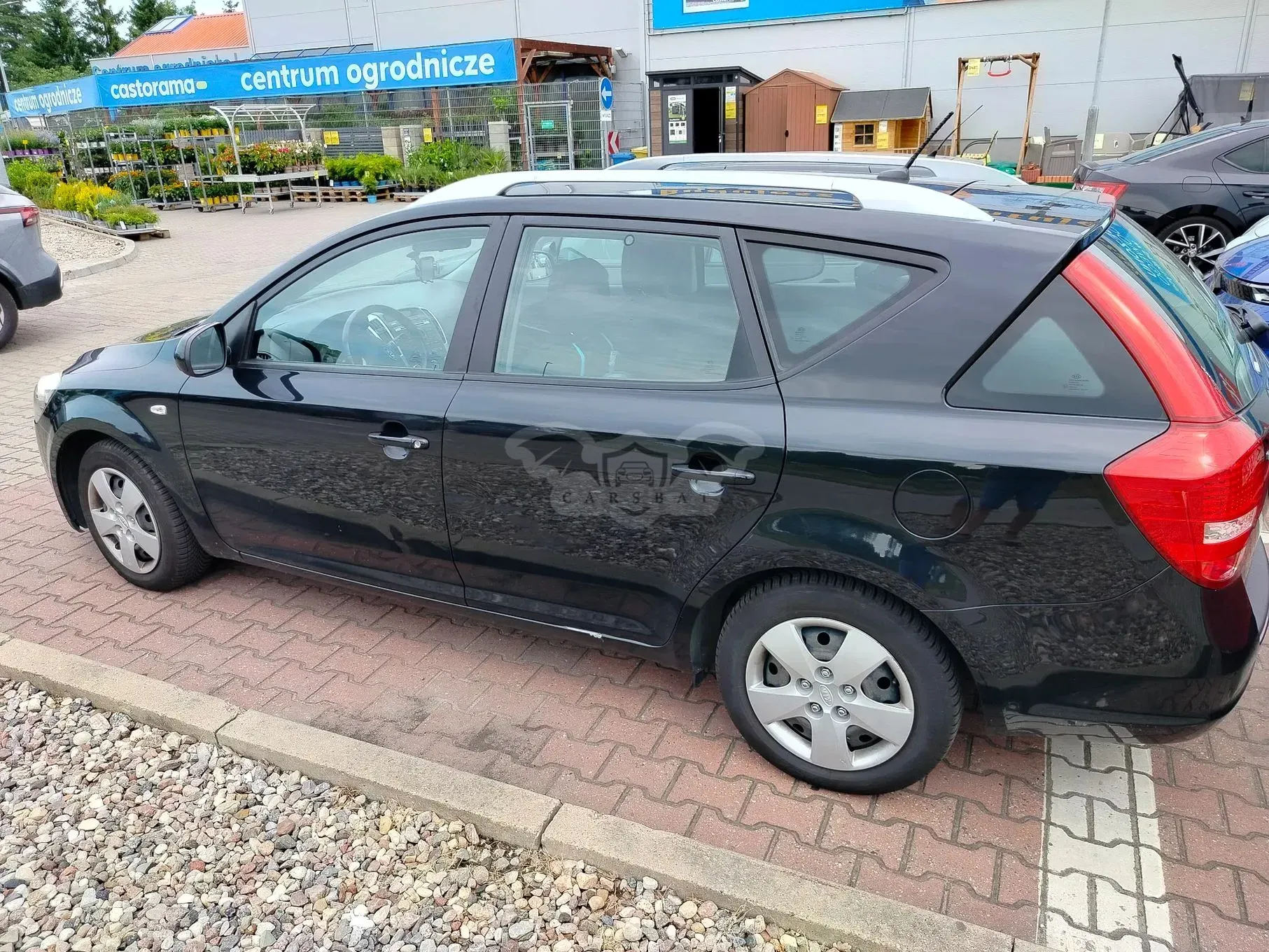 Kia Ceed I (2006-2012) 1.4 CVVT Attract 2011