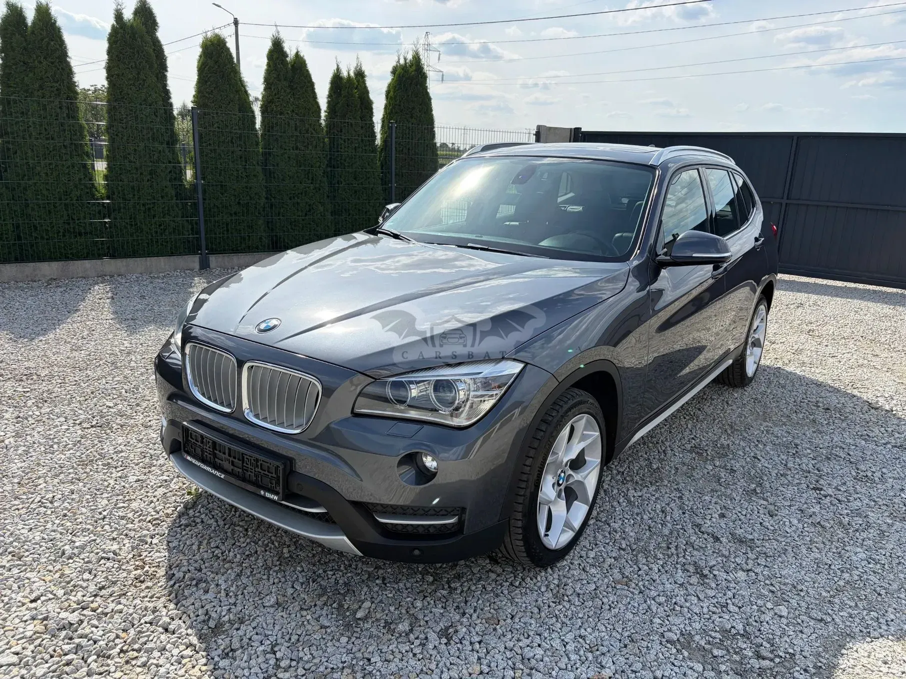 BMW X1 E84 (2009-2015) xDrive20d xLine 2013
