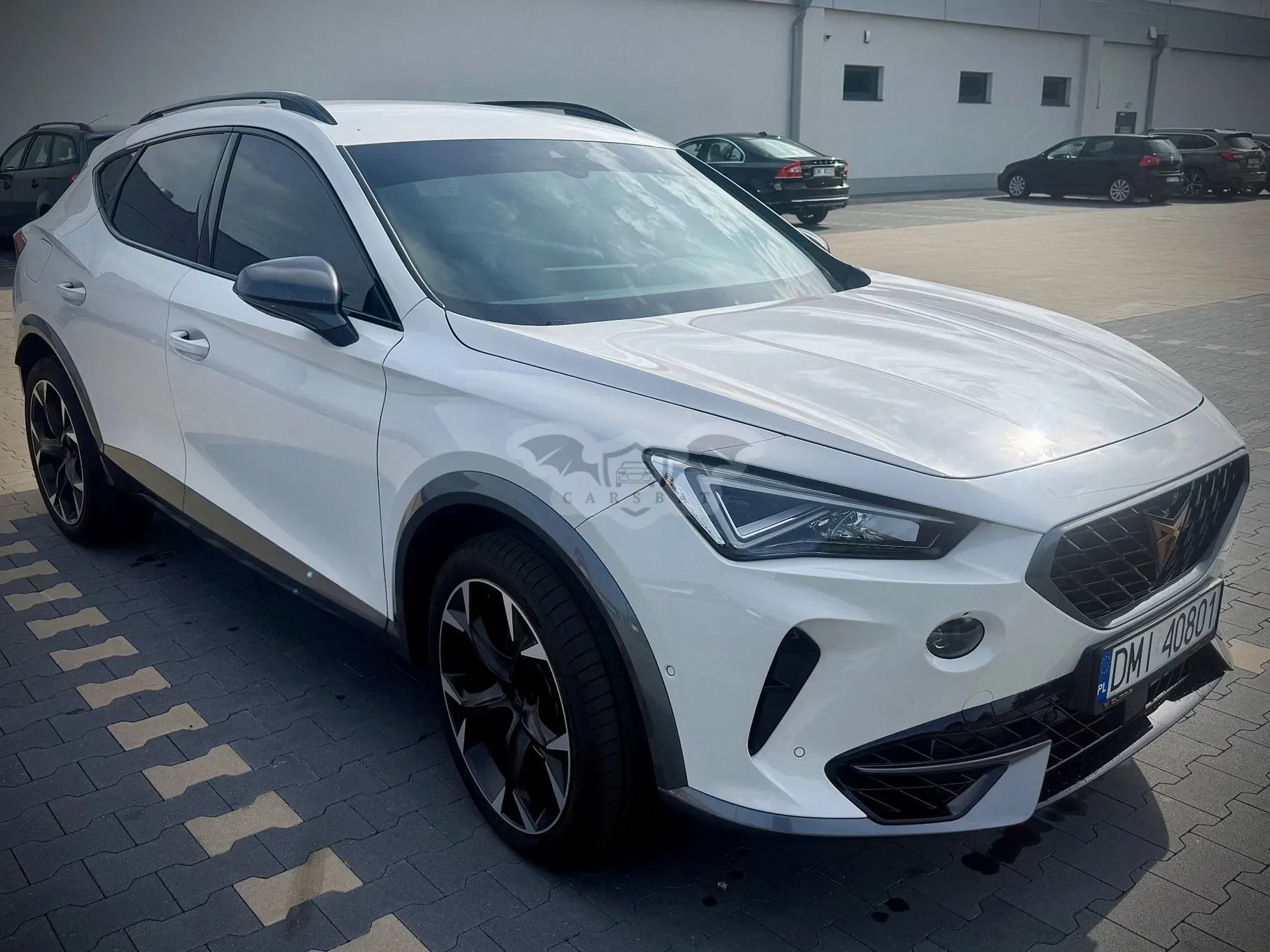 Cupra Formentor 1.5 TSI DSG 2022