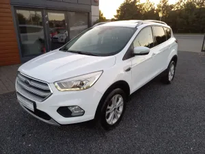 Ford Kuga II (2012-) 2018