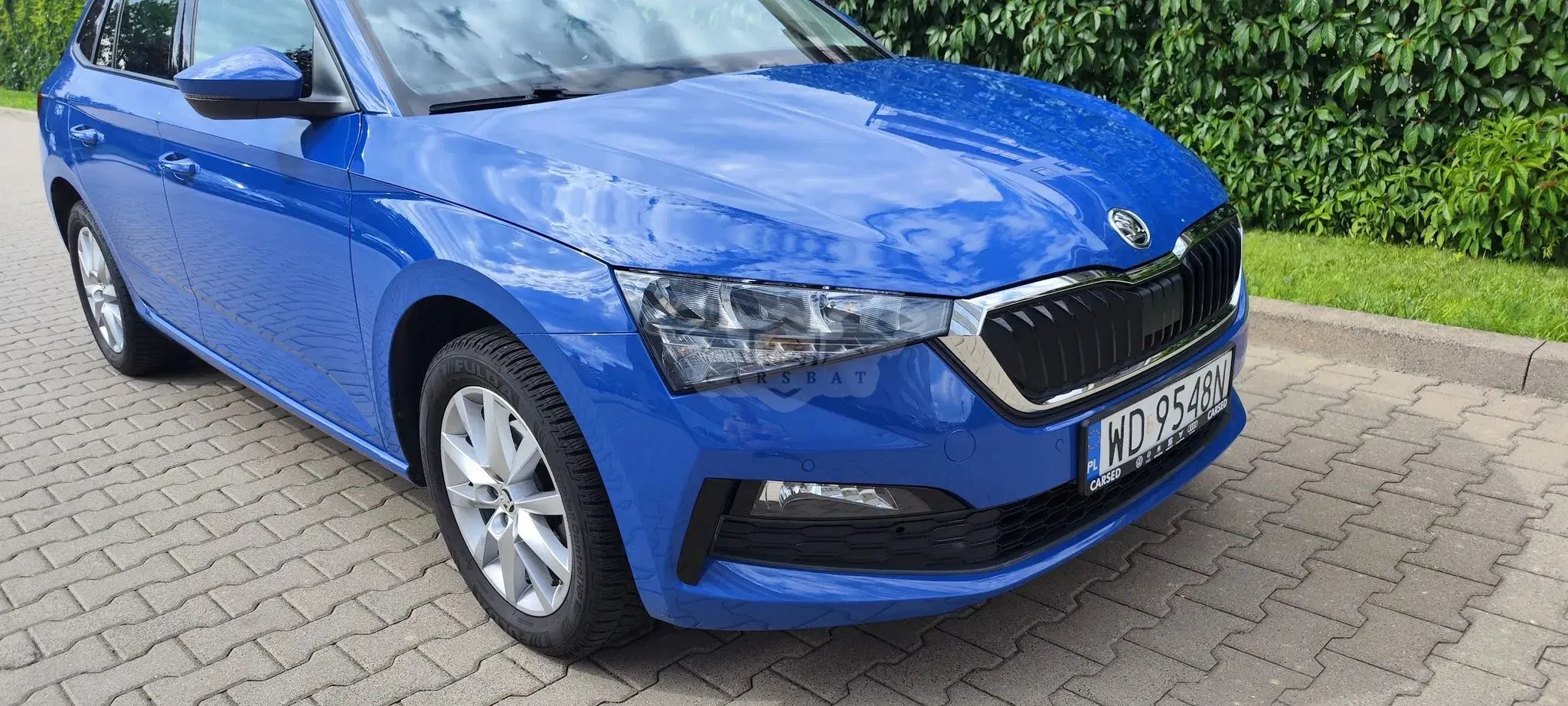 Skoda Scala 1.5 TSI Ambition 2020
