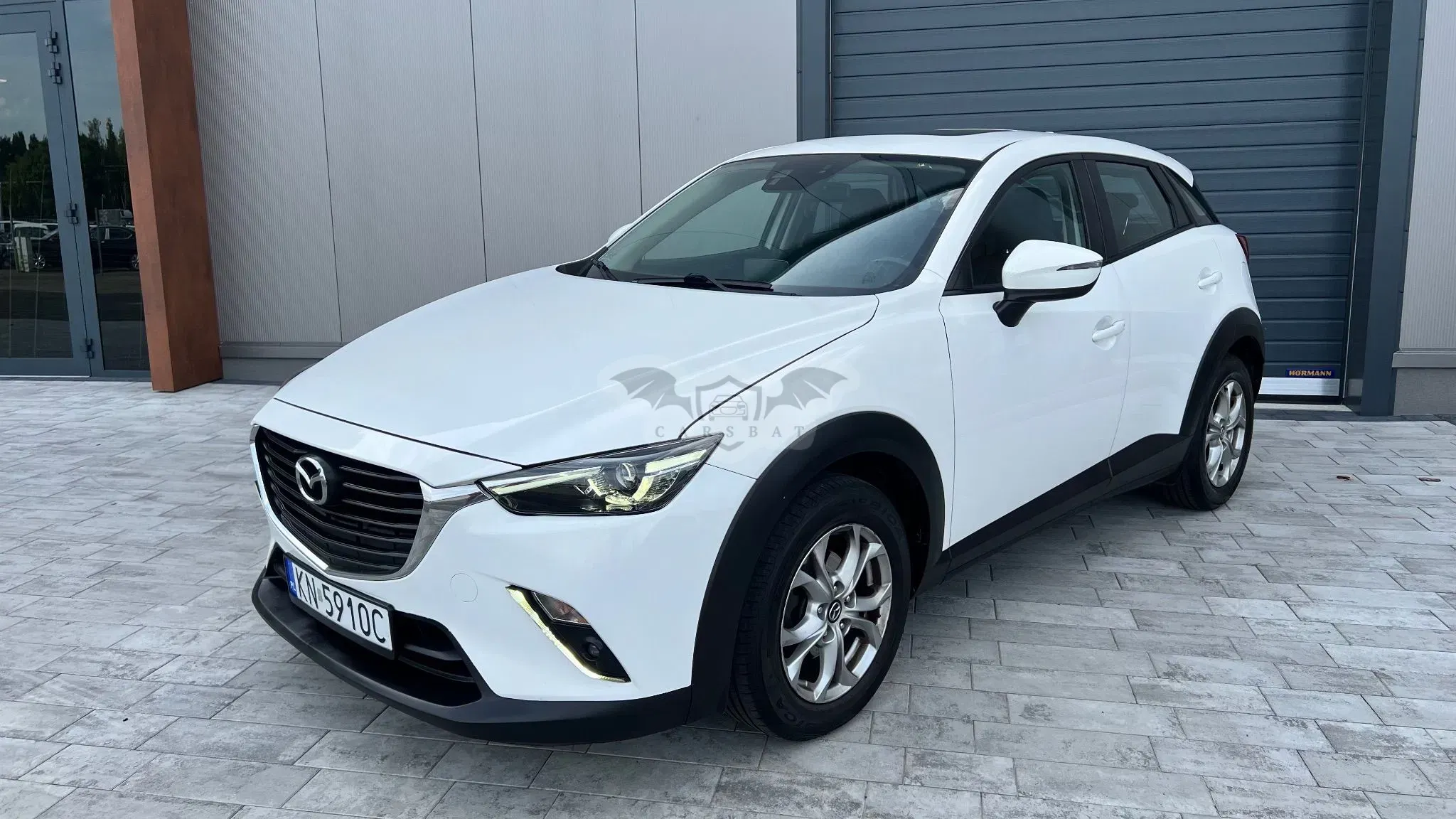 Mazda CX-3 2.0 Skymotion AWD 2016