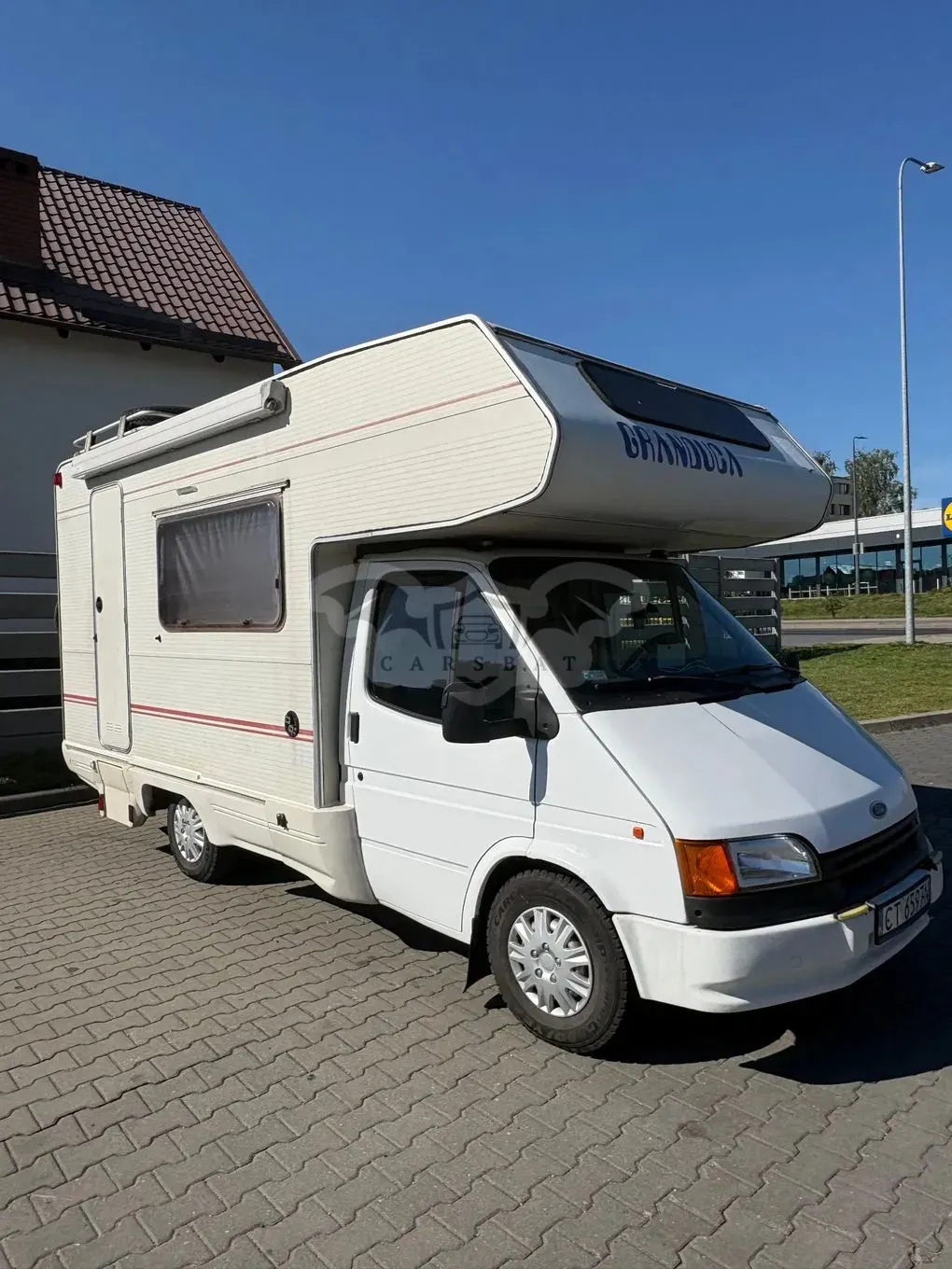 Ford Transit 1993