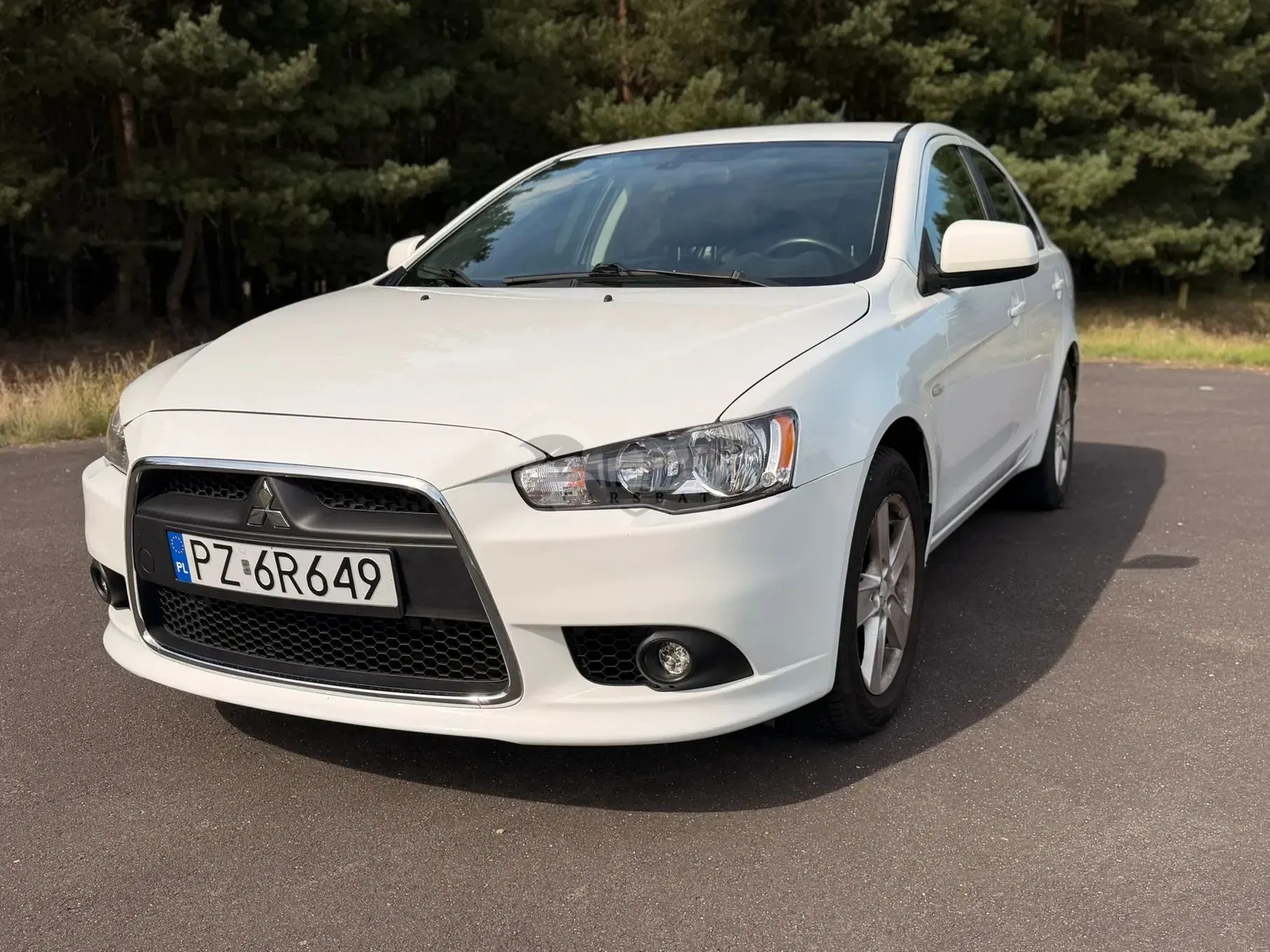 Mitsubishi Lancer VIII (2003-2008) 1.5 Inform 2010