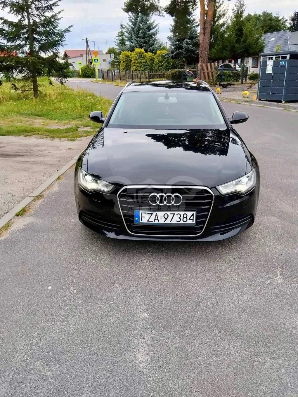 Audi A6 C7 (2011-2018) 3.0 TDI DPF multitronic 2014