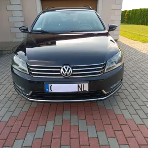 Volkswagen Passat B7 (2010-2014) 2.0 TDI Comfortline 2012
