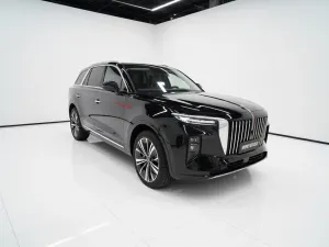 Hongqi E-HS9 2023