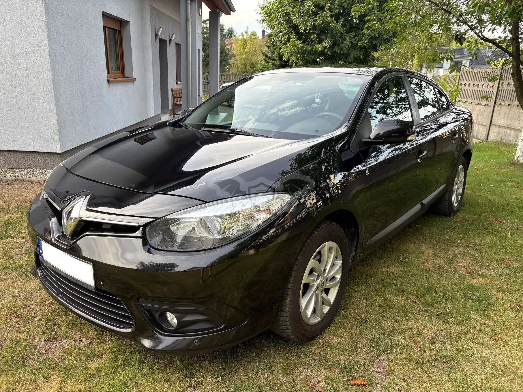 Renault Fluence (SM3) 1.5 dCi Life 2015