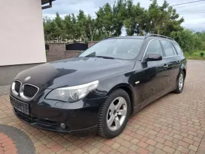 BMW 5 Series E60/E61 (2003-2010) 525i 2005