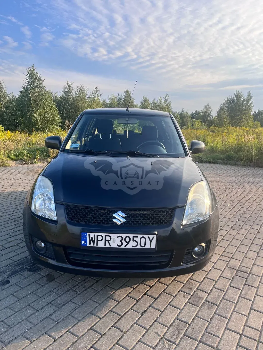 Suzuki Swift IV (2004-2010) 2007