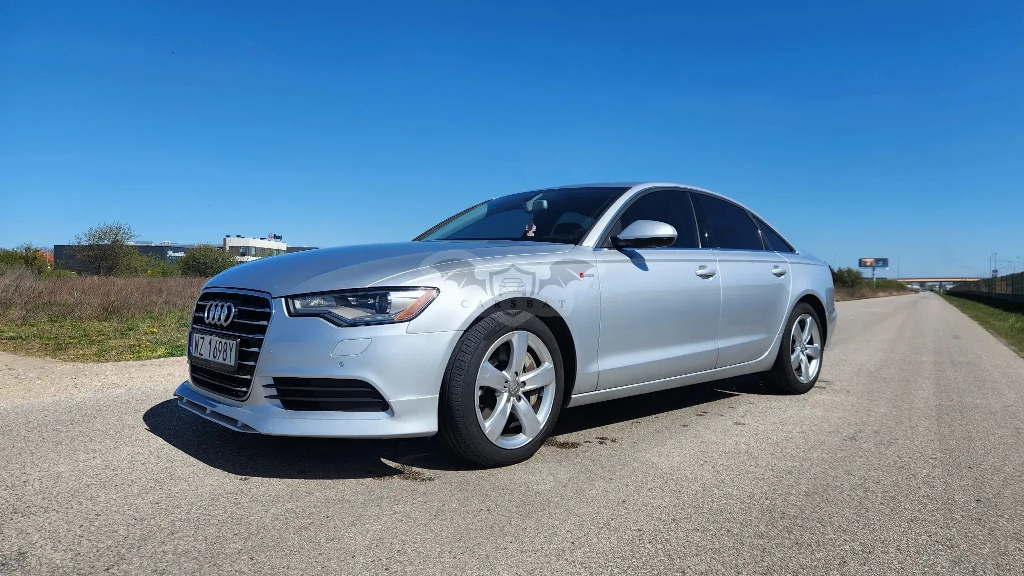 Audi A6 C7 (2011-2018) 2011
