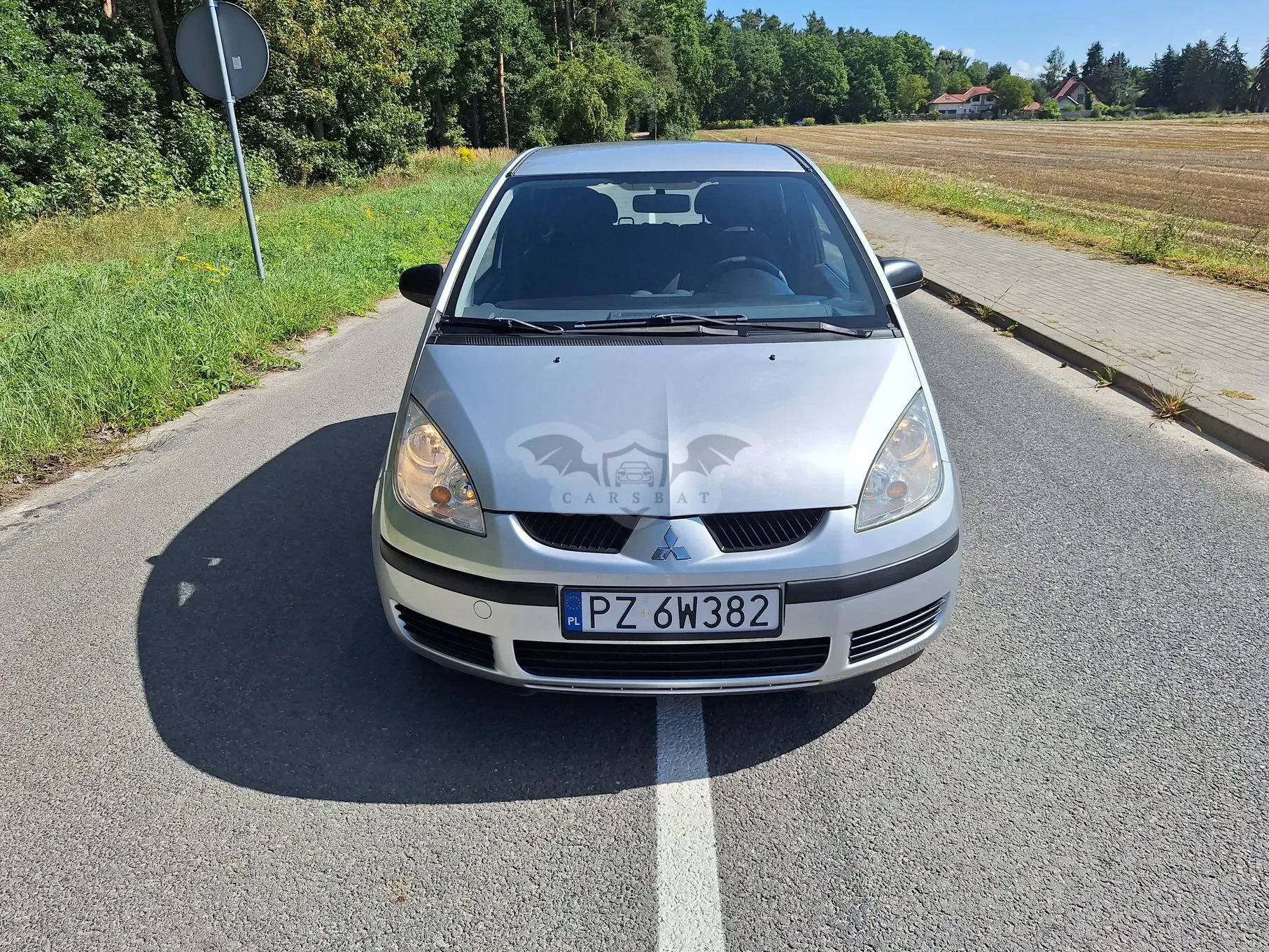Mitsubishi Colt Z30 (2004-2012) 1.3 Sun 2008