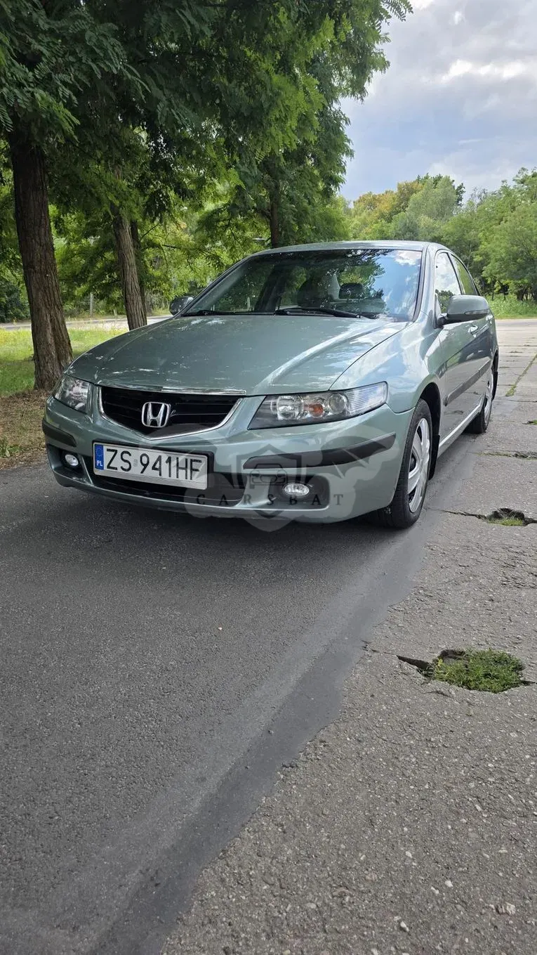 Honda Accord VII (2002-2008) 2.0 Comfort 2003