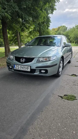 Honda Accord VII (2002-2008) 2.0 Comfort 2003