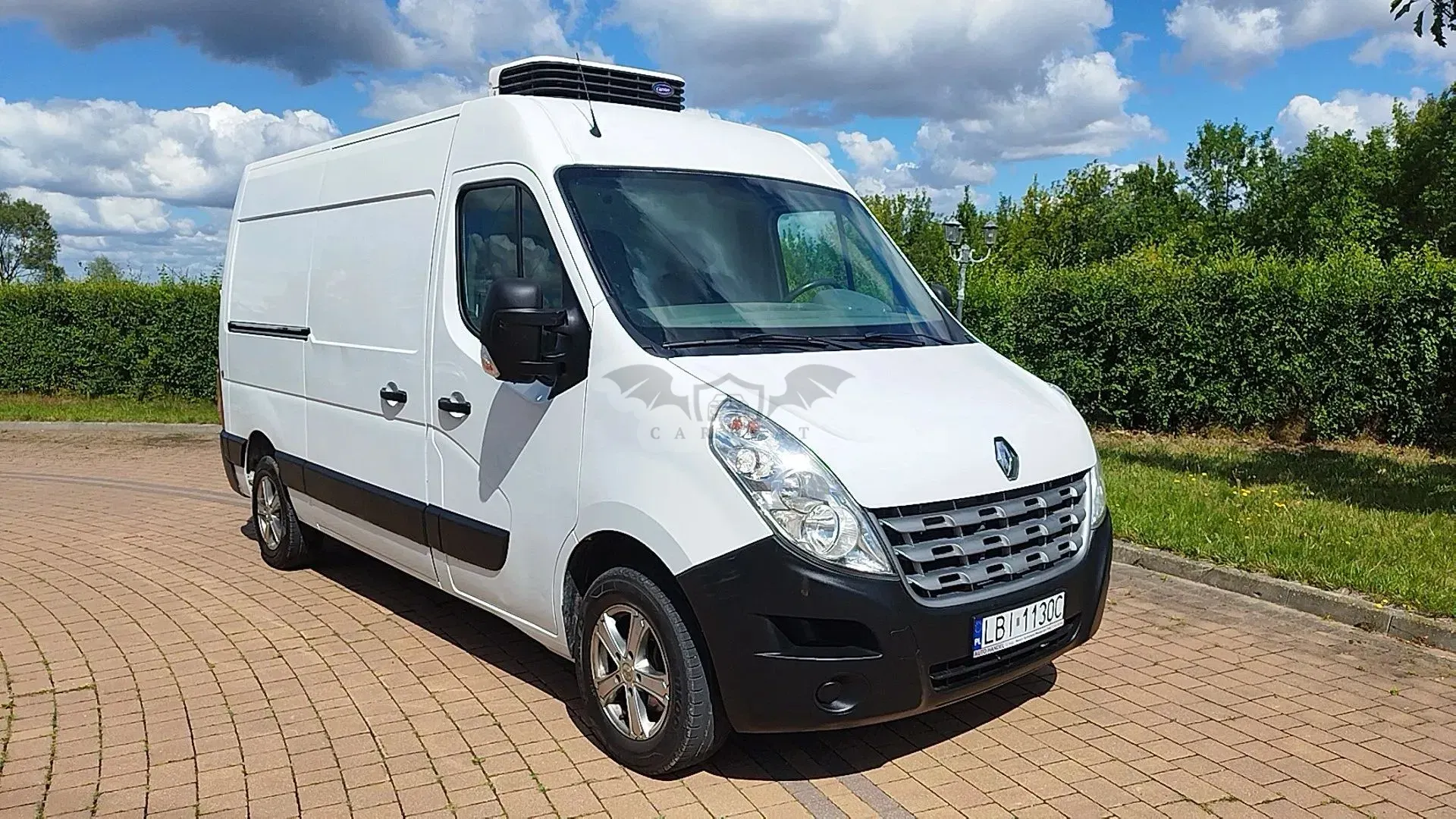 Renault Master 2014