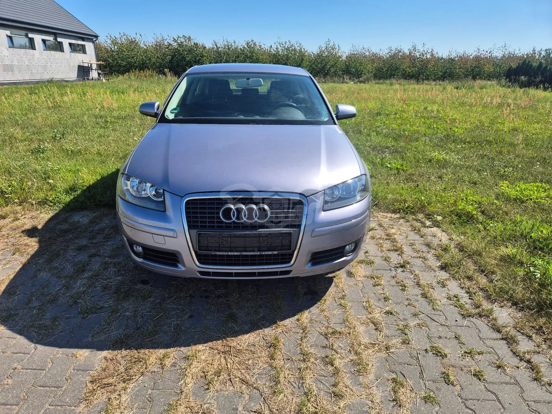 Audi A3 8P (2003-2012) 2008